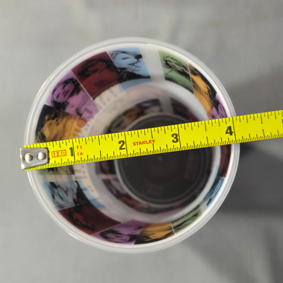 Taylor Swift Eras Tour Popcorn Tin Cup Poster Movie AMC Collectible Memorabilia - Picture 10 of 14